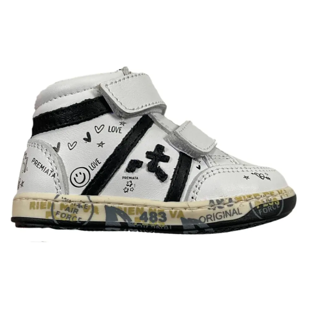 e Low-Top Kinderschuhe>Premiata Online