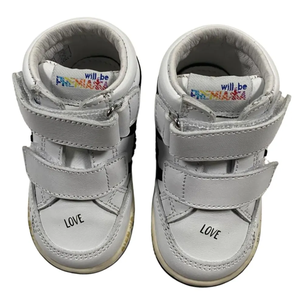 e Low-Top Kinderschuhe>Premiata Online