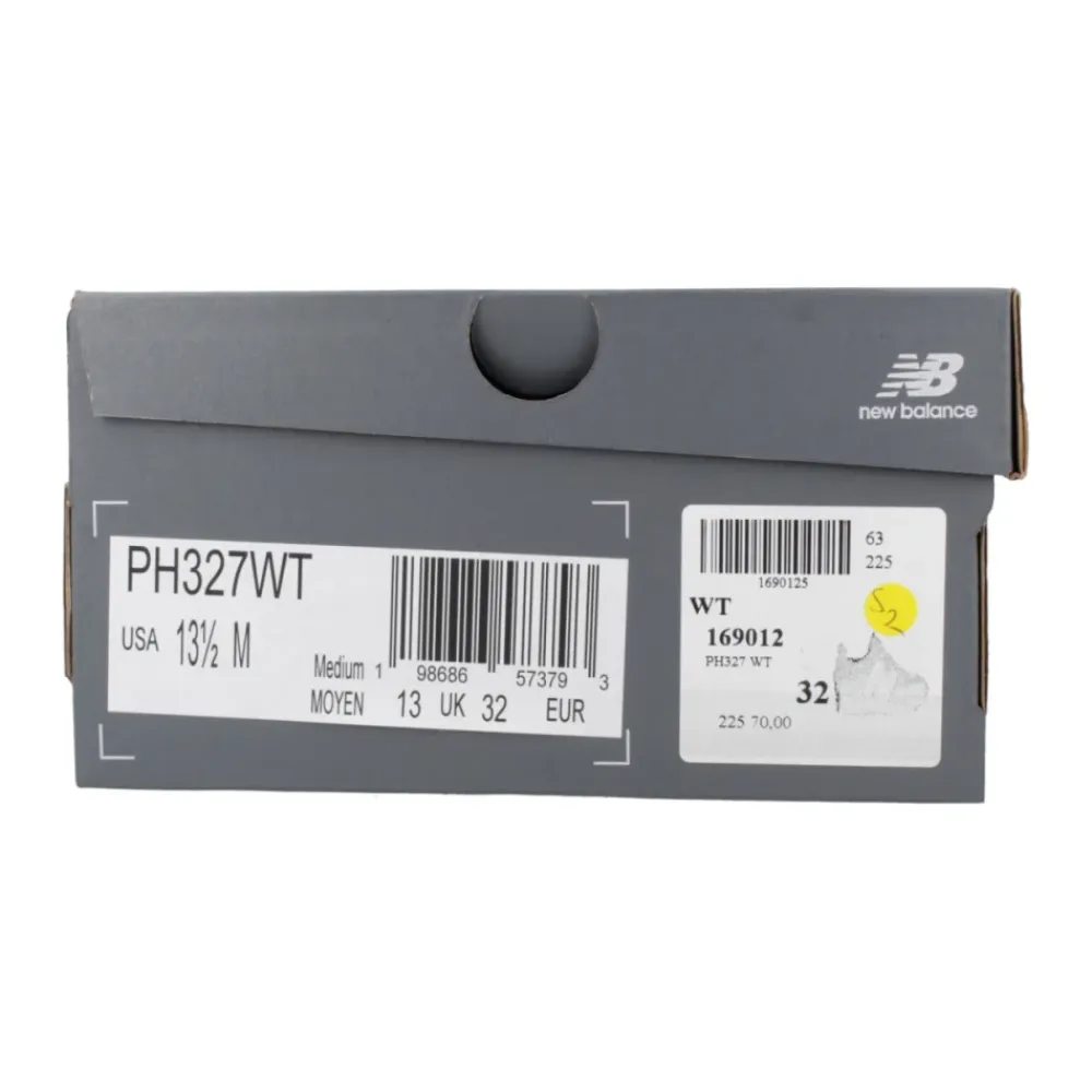 Weiße PH327 Sneakers>New Balance Best