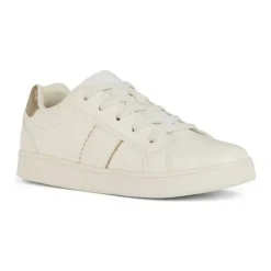 e Platin-Sneaker für Mädchen>Geox Sale