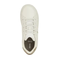 e Platin-Sneaker für Mädchen><noscript><img width=