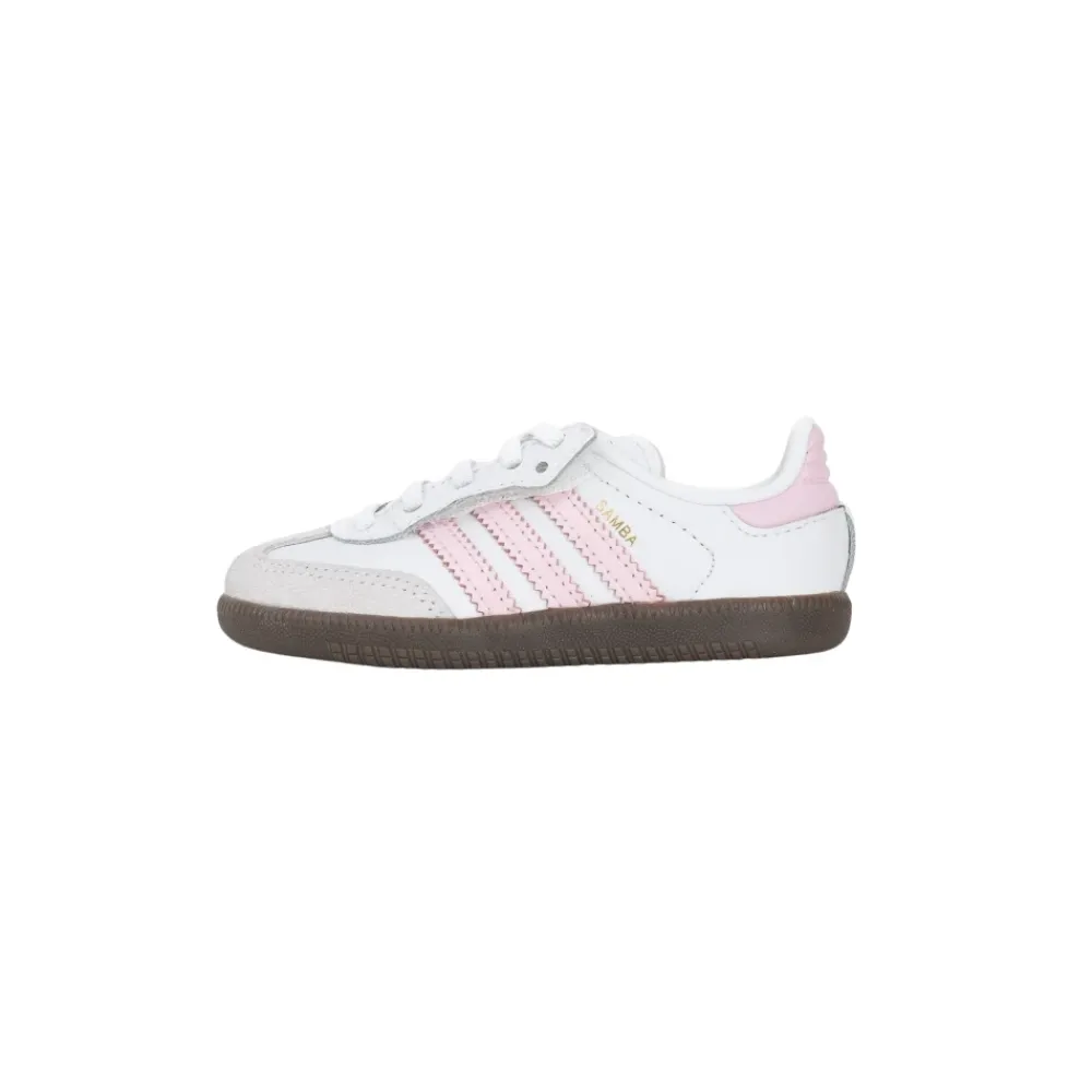 Weiße Samba OG Sneakers für Babys>Adidas Originals Best