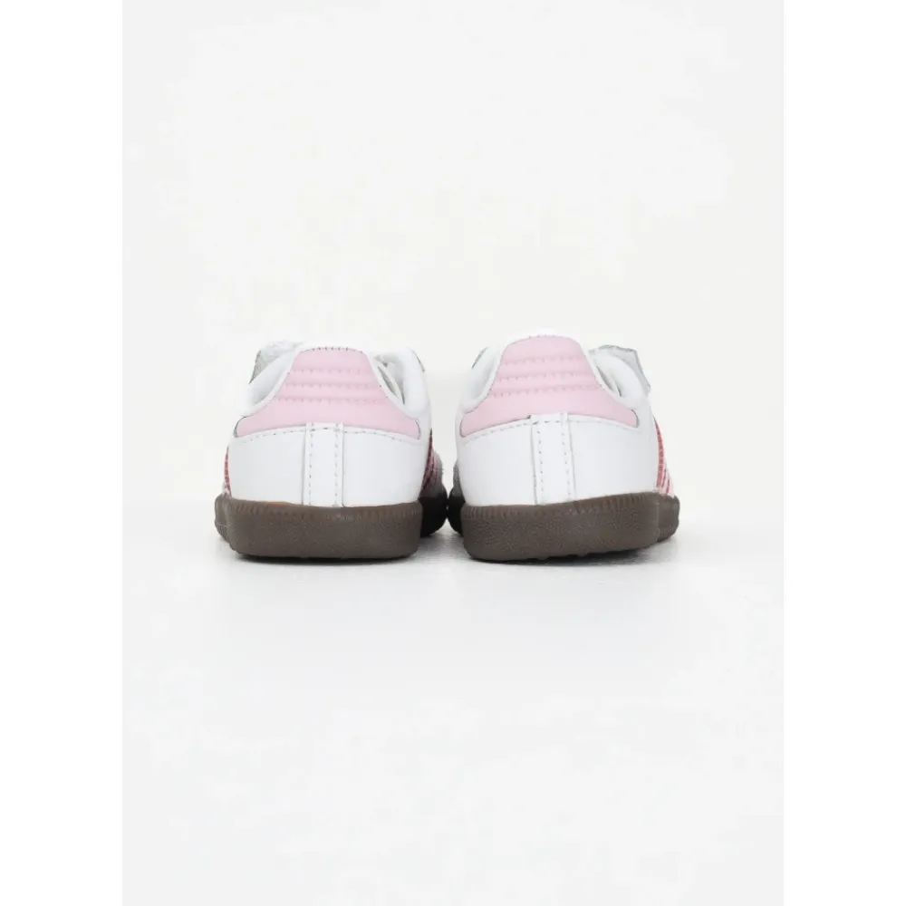 Weiße Samba OG Sneakers für Babys>Adidas Originals Best