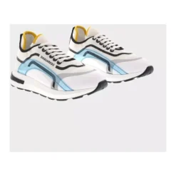 Weiße Sneaker mit Dekorativen Elementen>Dsquared2 Discount