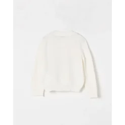 e Strickjacke mit Perlenknöpfen>Dolce & Gabbana