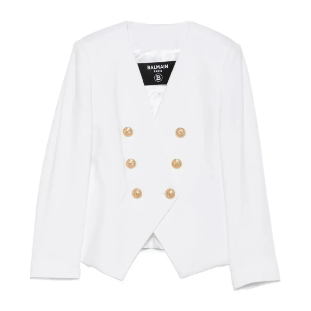 e Stylische Jacken für Männer>Balmain Hot