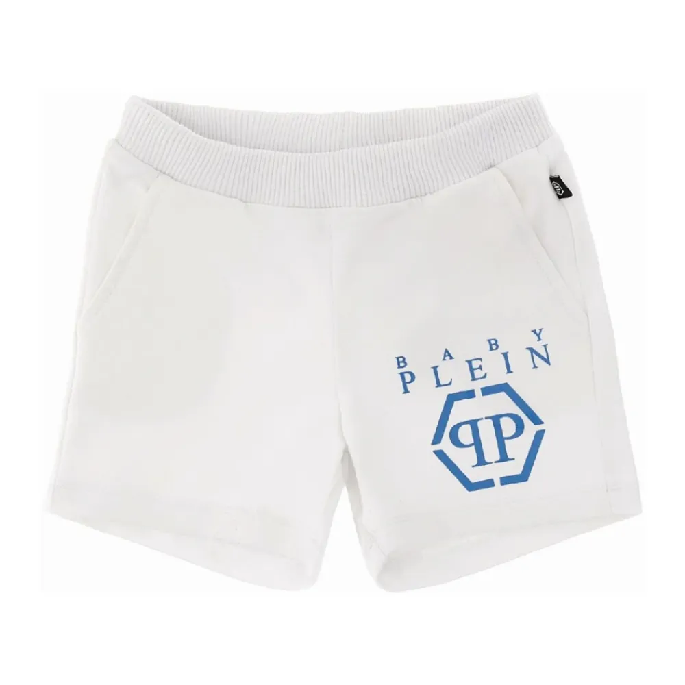e Sweat Shorts mit Stil>Philipp Plein Online