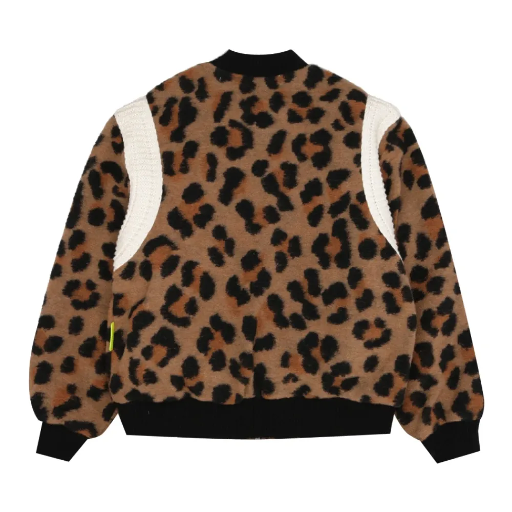 e Wollmischungspunktjacke>BARROW Sale