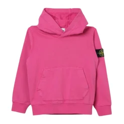 Weißer Langarmpullover>Stone Island Online