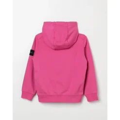 Weißer Langarmpullover>Stone Island Online