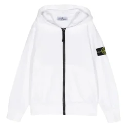 er Pullover mit Logo-Applikation>Stone Island Clearance