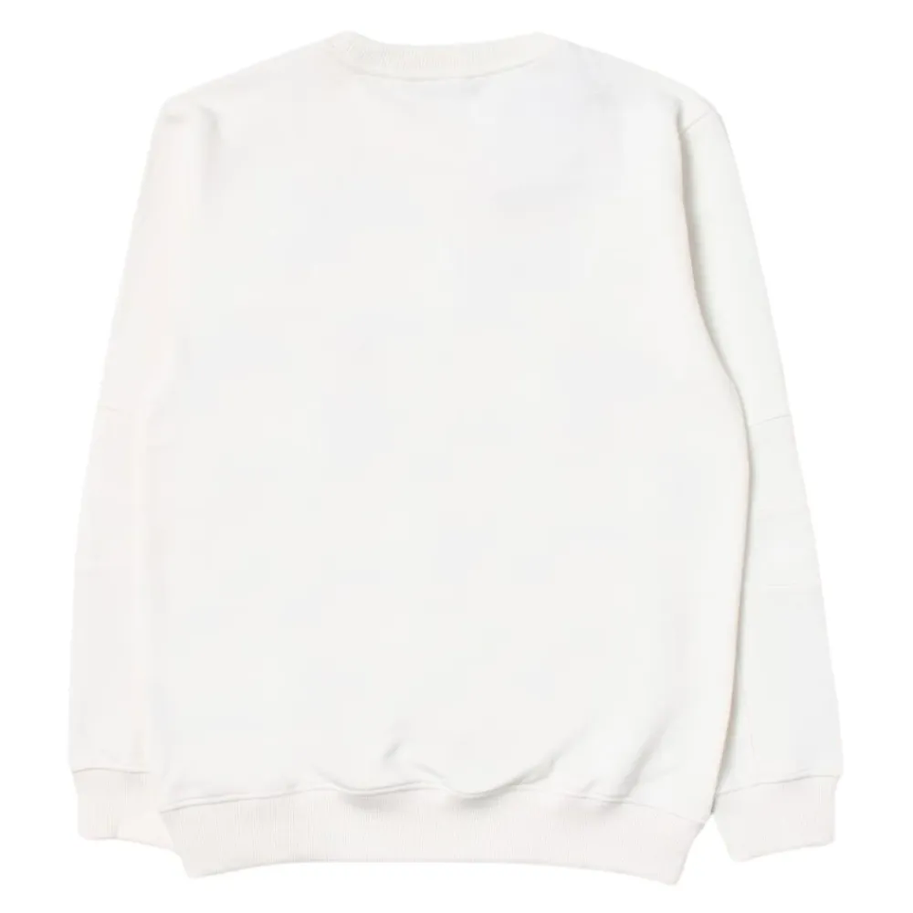 er Pullover Samt Logo Langarm>Balmain Hot
