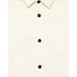 es Baumwollhemd mit geripptem Samt><noscript><img width=