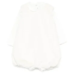 es Baumwoll-T-Shirt und Strampler-Set>Il Gufo New