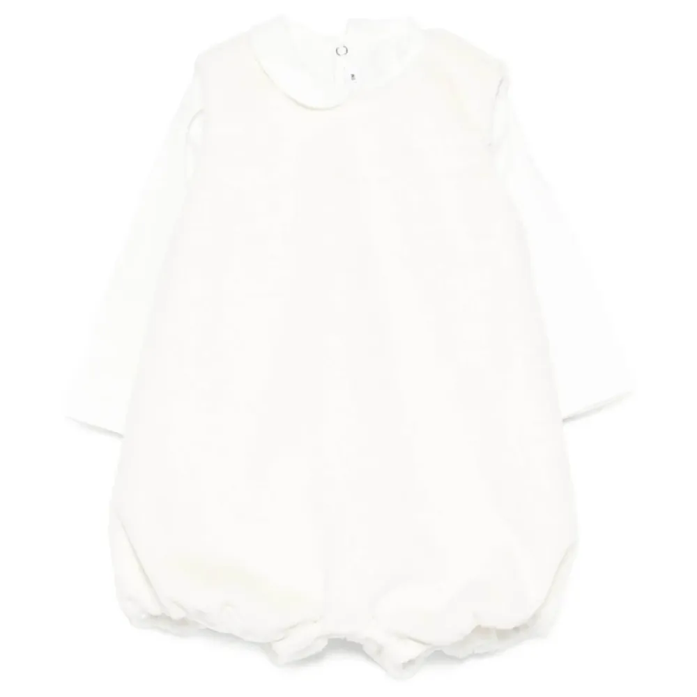 es Baumwoll-T-Shirt und Strampler-Set>Il Gufo New