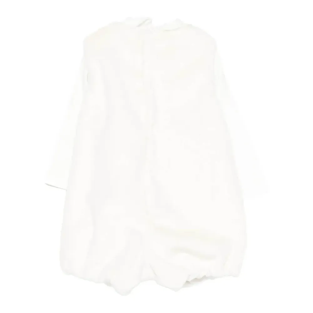 es Baumwoll-T-Shirt und Strampler-Set>Il Gufo New