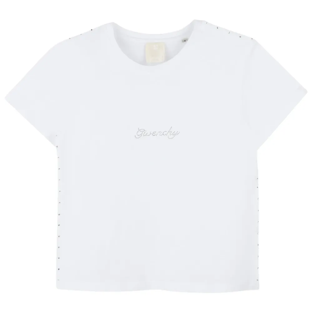 es Diamante Logo T-Shirt>Givenchy Sale