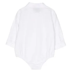 es Hemd mit Stickerei und klassischem Kragen>Fay New