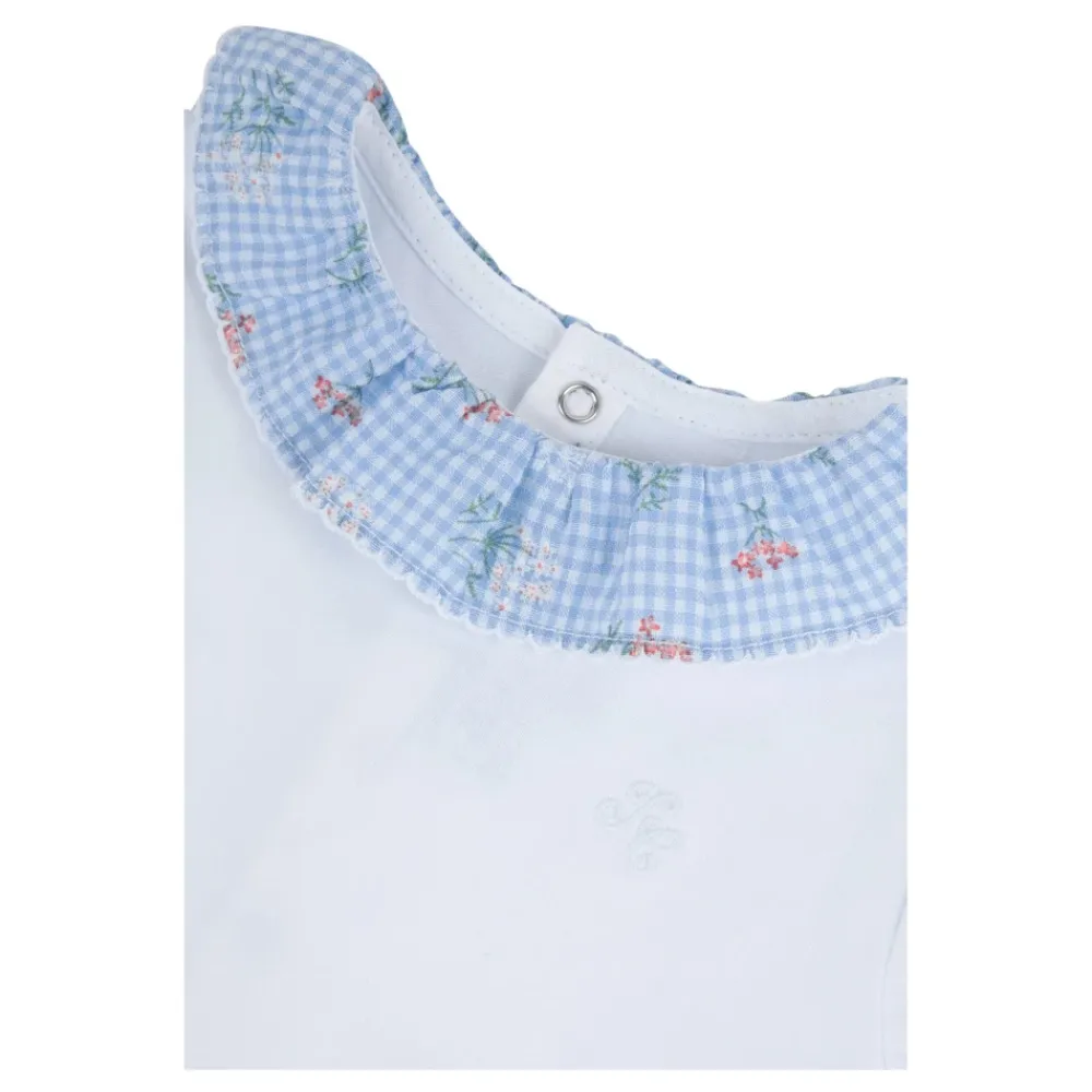 es Peter Pan Kragen Top>Tartine et Chocolat