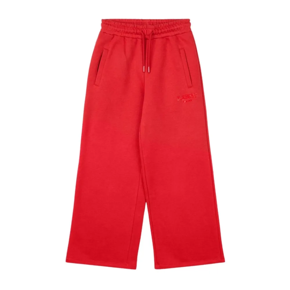 Weitbein-Jerseyhose mit Kordelzug>Iceberg Sale