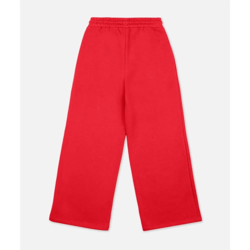 Weitbein-Jerseyhose mit Kordelzug>Iceberg Sale