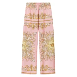 Weitgeschnittene Hosen>Versace Sale