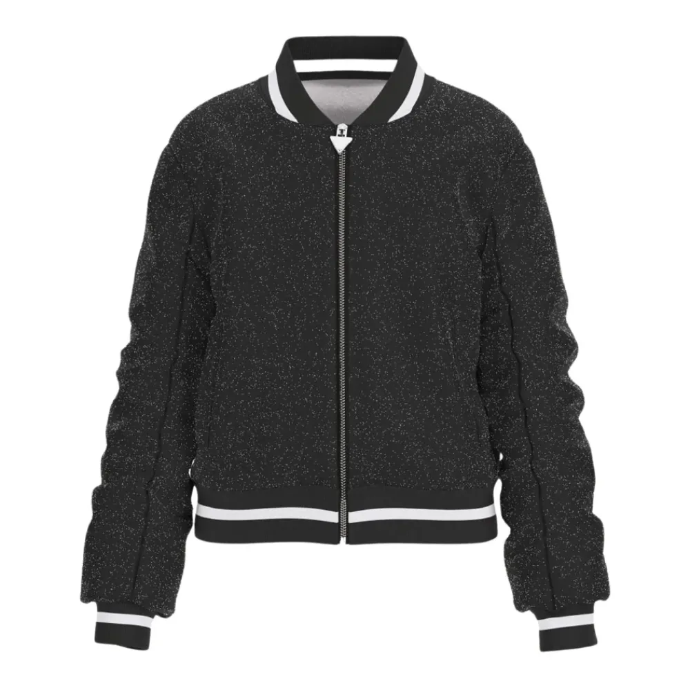 Wendbare Bomber er Mantel für Mädchen>Guess New