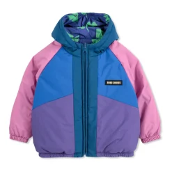 Wendbare Jacke mit Kapuze>Bobo Choses Hot