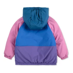 Wendbare Jacke mit Kapuze>Bobo Choses Hot