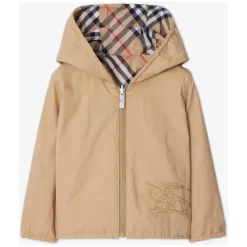 Wendbare karierte Jacke in><noscript><img width=