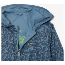 Wendbare Kinder Trainingsjacke><noscript><img width=