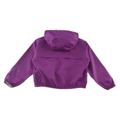 Wendbare, kurze, wasserdichte Jacke>K-Way Online