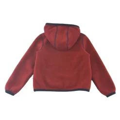 Wendbare Sherpa Polarjacke Rot><noscript><img width=
