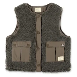 Wendbare Teddyjacke für Jungen>Bonpoint Clearance