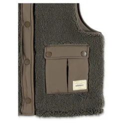 Wendbare Teddyjacke für Jungen><noscript><img width=