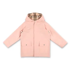 Wendbarer Baumwollmantel mit Karomuster>Burberry Online