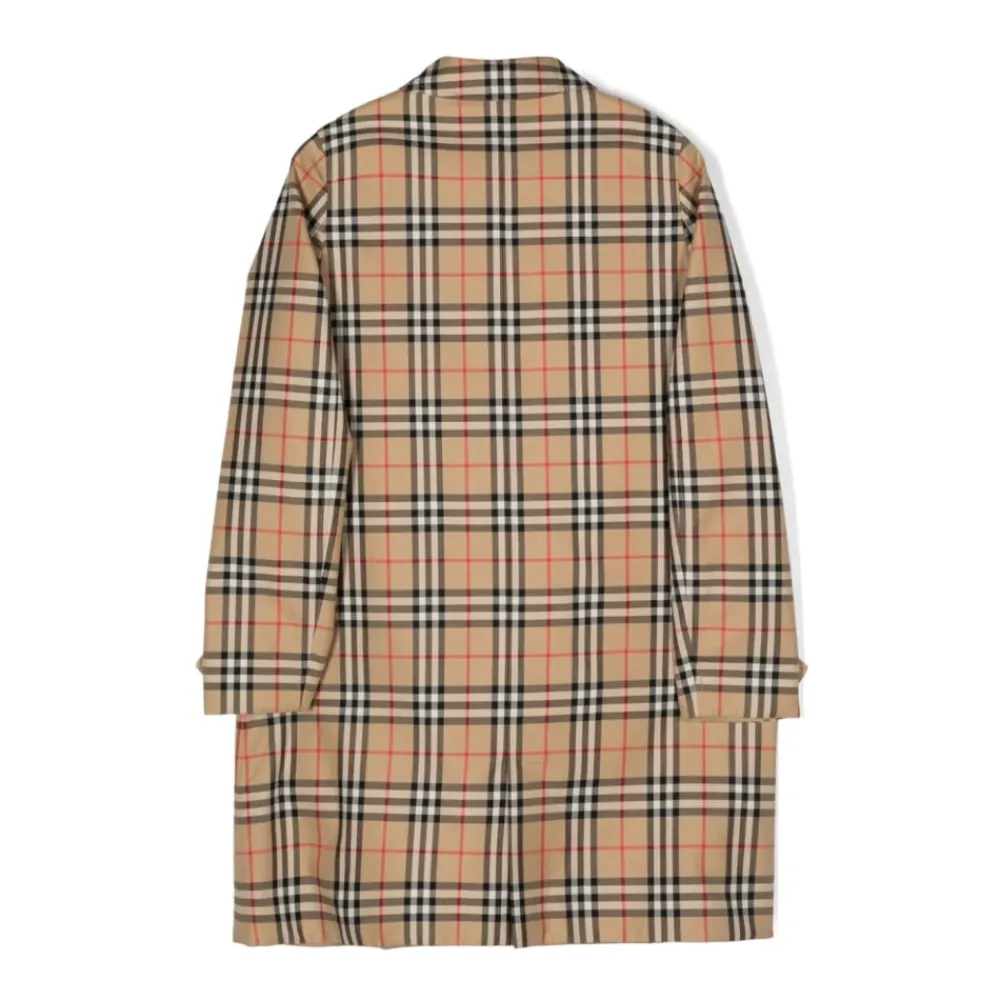 Wendbarer House-Check-Mantel>Burberry Sale