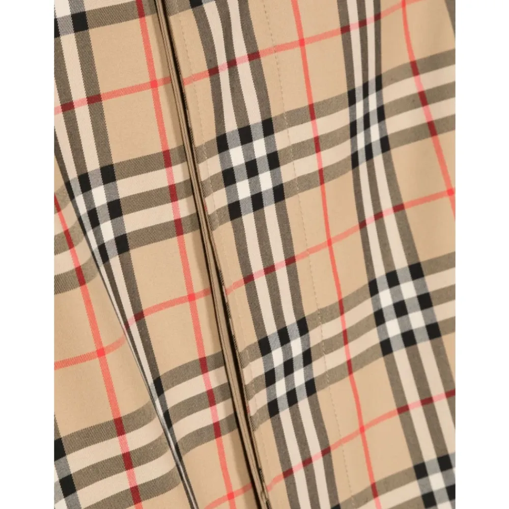 Wendbarer House-Check-Mantel>Burberry Sale