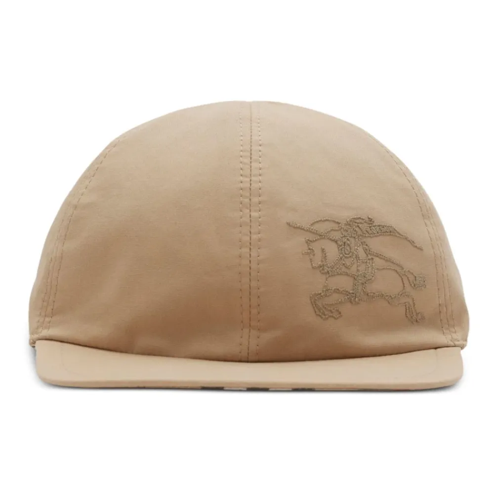 Wende-Baumwollhut mit Karomuster>Burberry