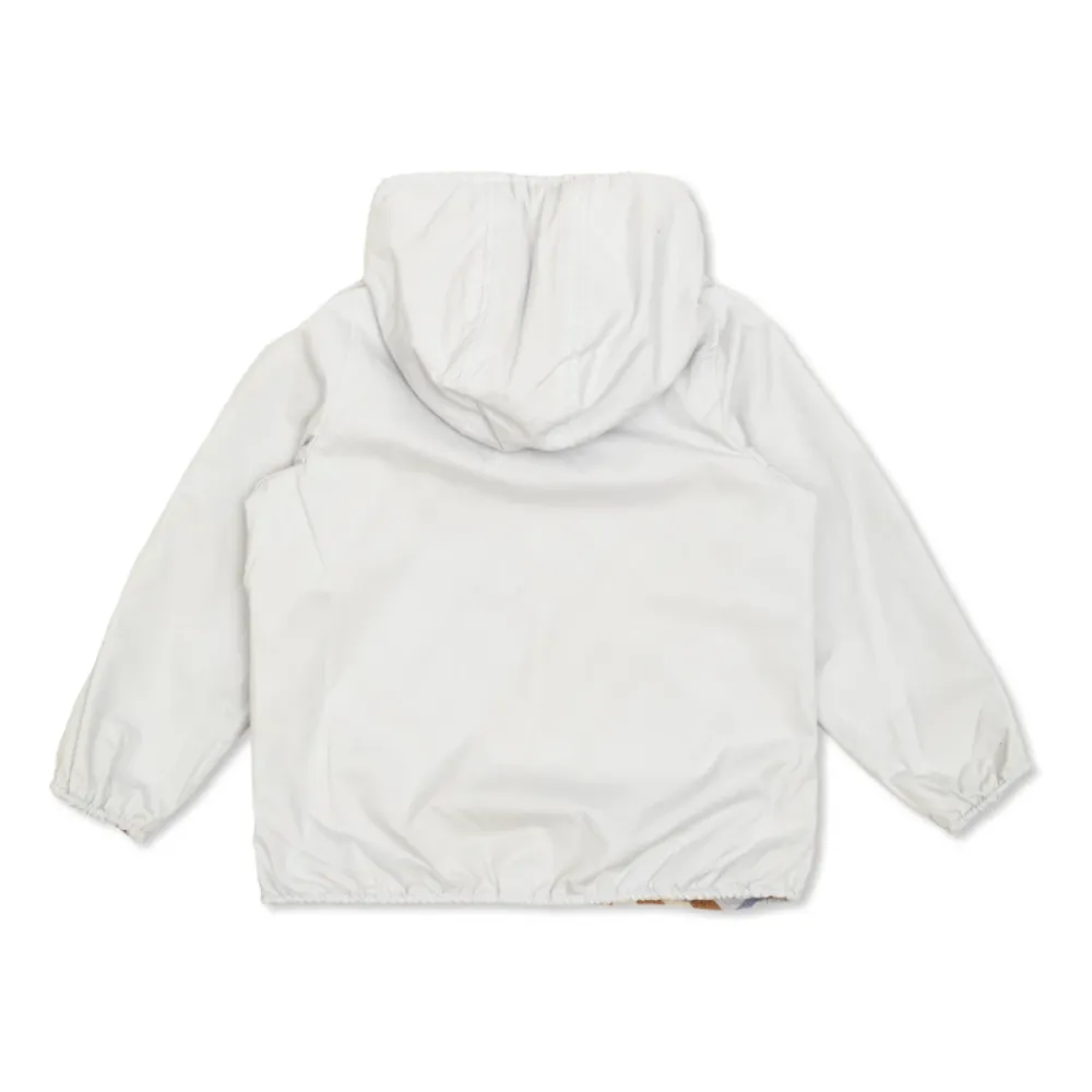 Wendejacke mit Kapuze>Burberry