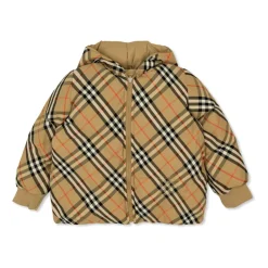 Wendejacke mit Kapuze>Burberry Discount