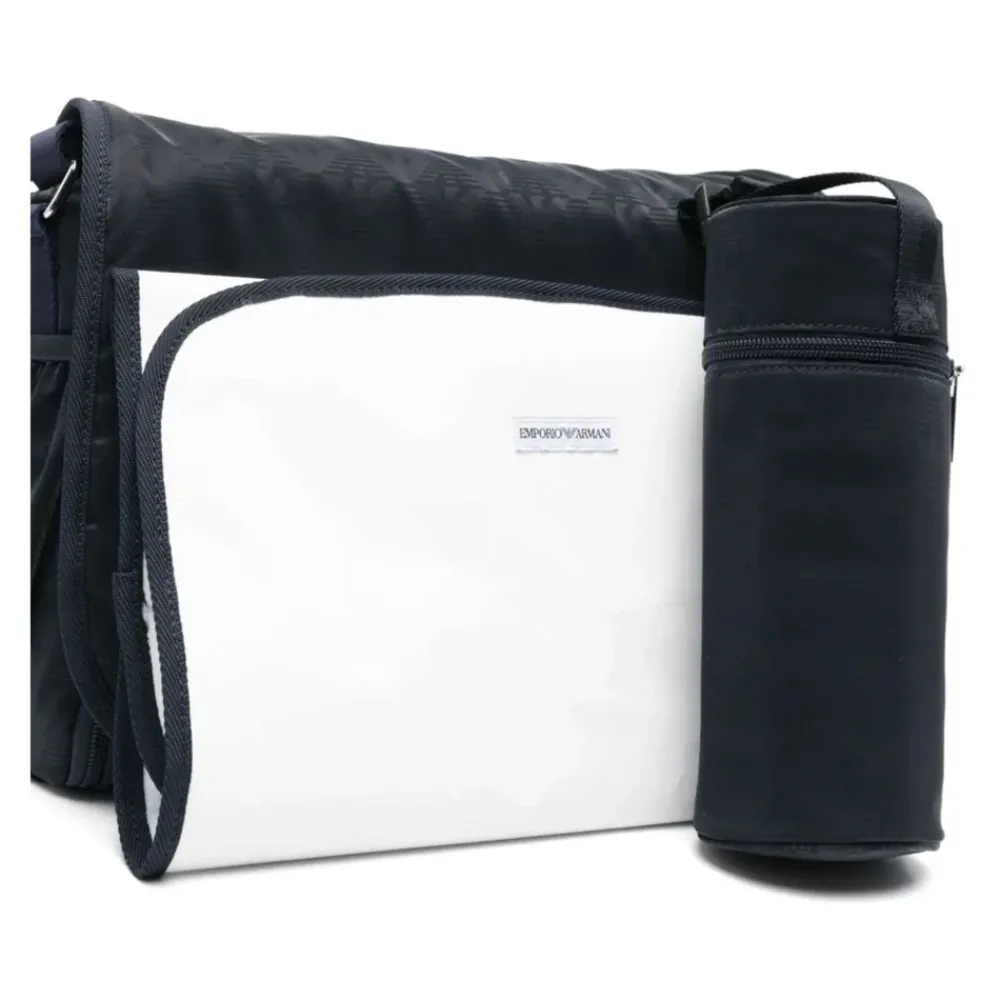 Wickeltaschen-Set>Armani Discount