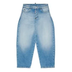 Wide Leg Jeans>Dsquared2 Clearance