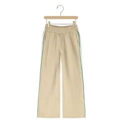 WIDE PANTS PINSTRIPE>Indian Blue Jeans Hot