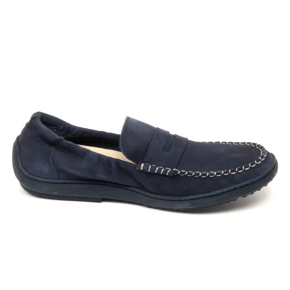 Wildleder Loafer Schuh für Kinder>Naturino Discount