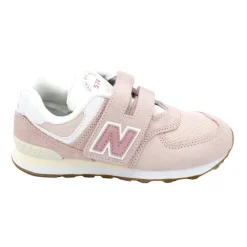 Wildleder Strap Sneakers Gummisohle>New Balance Best
