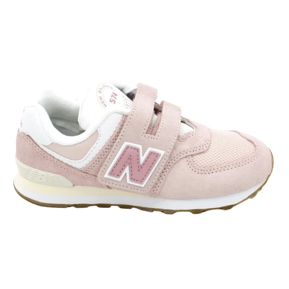 Wildleder Strap Sneakers Gummisohle>New Balance Best
