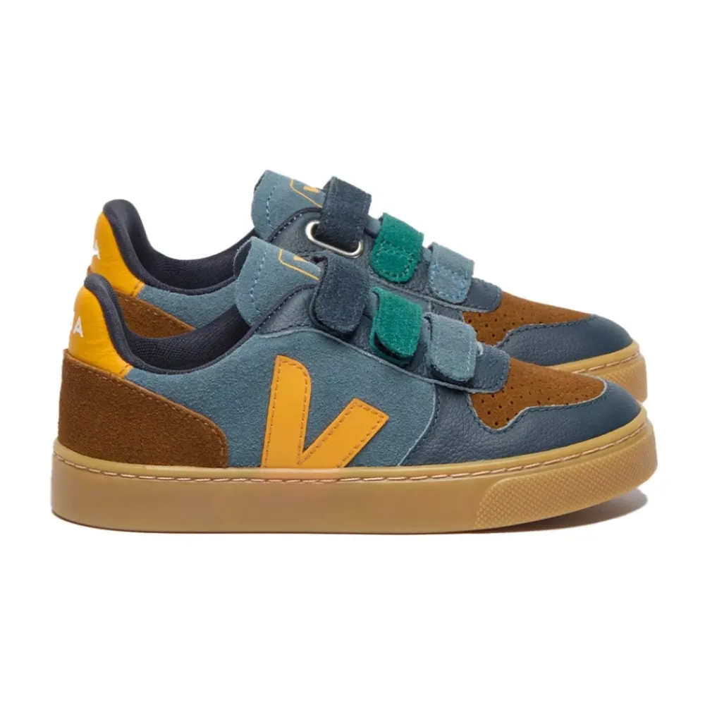 Wildleder V-10 Sneakers in Kalifornien>Veja Sale