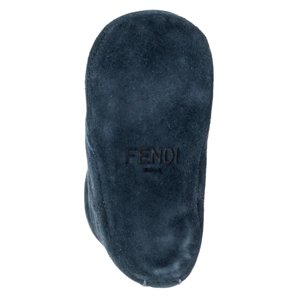 Wildlederschuhe>Fendi Sale