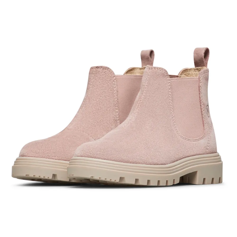 Wildleder-Stiefeletten KEEIRA>Naturino Outlet